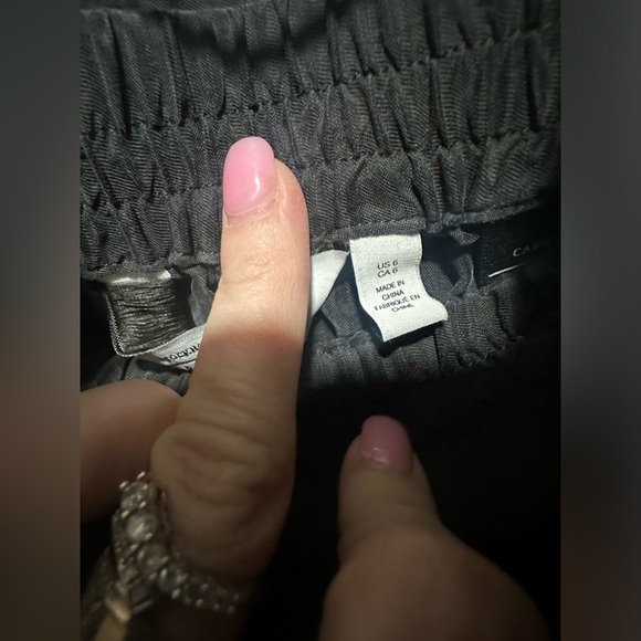 & Other Stories Gray Two Piece Set Size Small - Picture 3 of 5